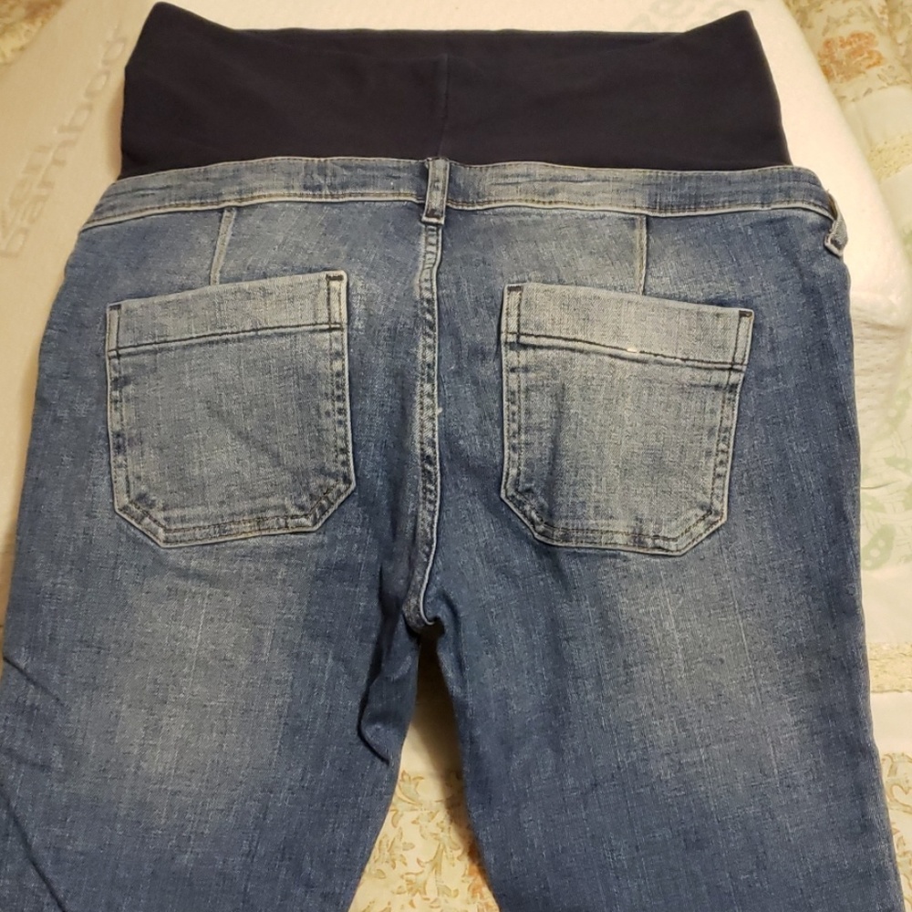 H&M size 8 Maternity Jean